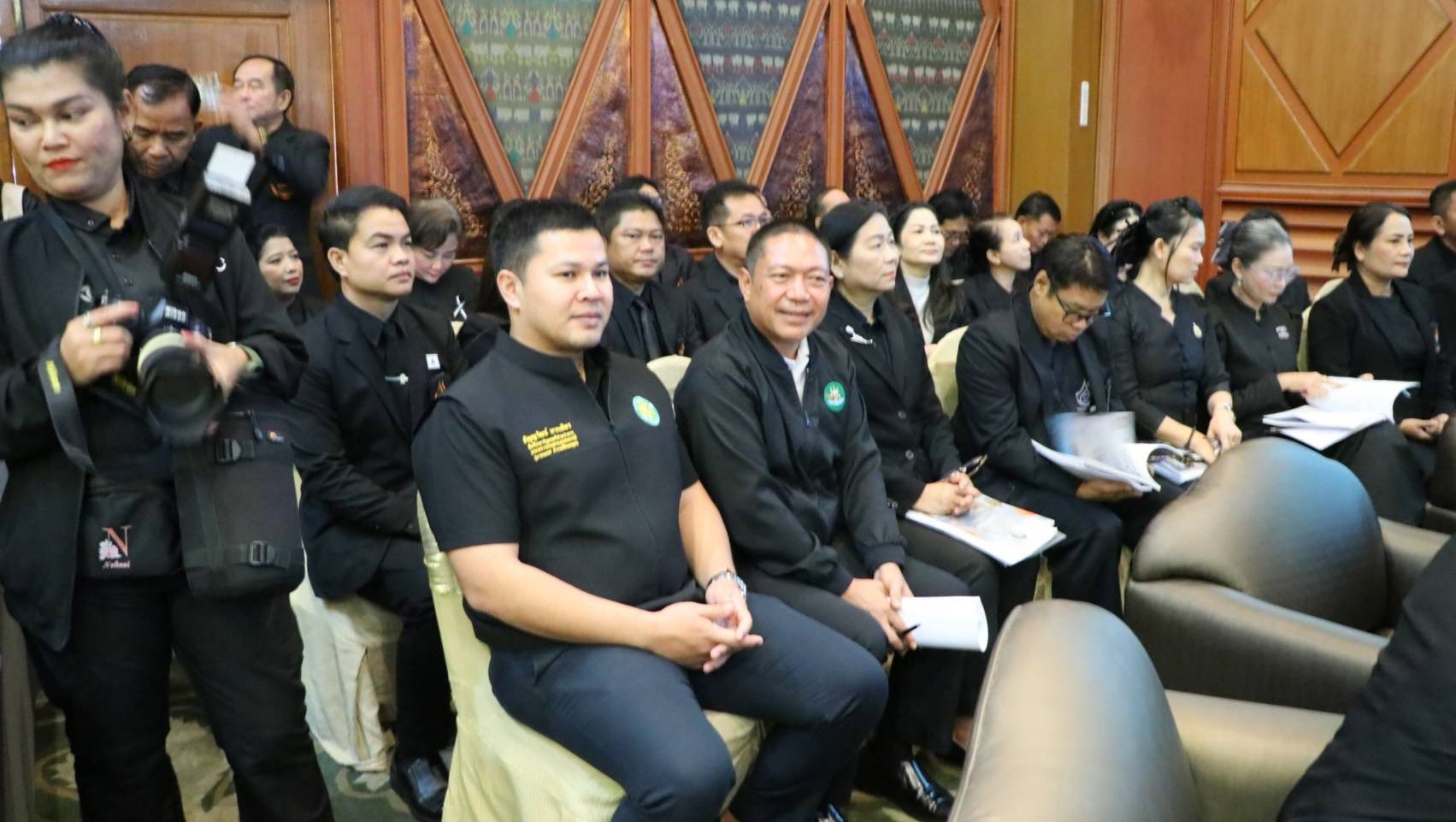 title - ส.ป.ก.ร่วมติดตาม รัฐมนตรีช่วยว่าการกระทรวงเกษตรและสหกรณ์ (นายนเรศ ธำรงค์ทิพยคุณ) ลงพื้นที่ตรวจราชการในพื้นที่จังหวัดเชียงใหม่